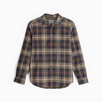 Royal Robbins Lieback Organic Cotton Flannel LS - Men's - Final Clearance